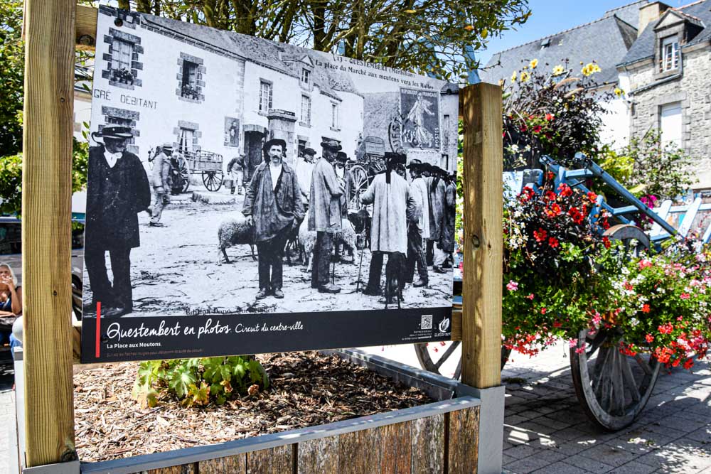 Exposition "Questembert en photos"