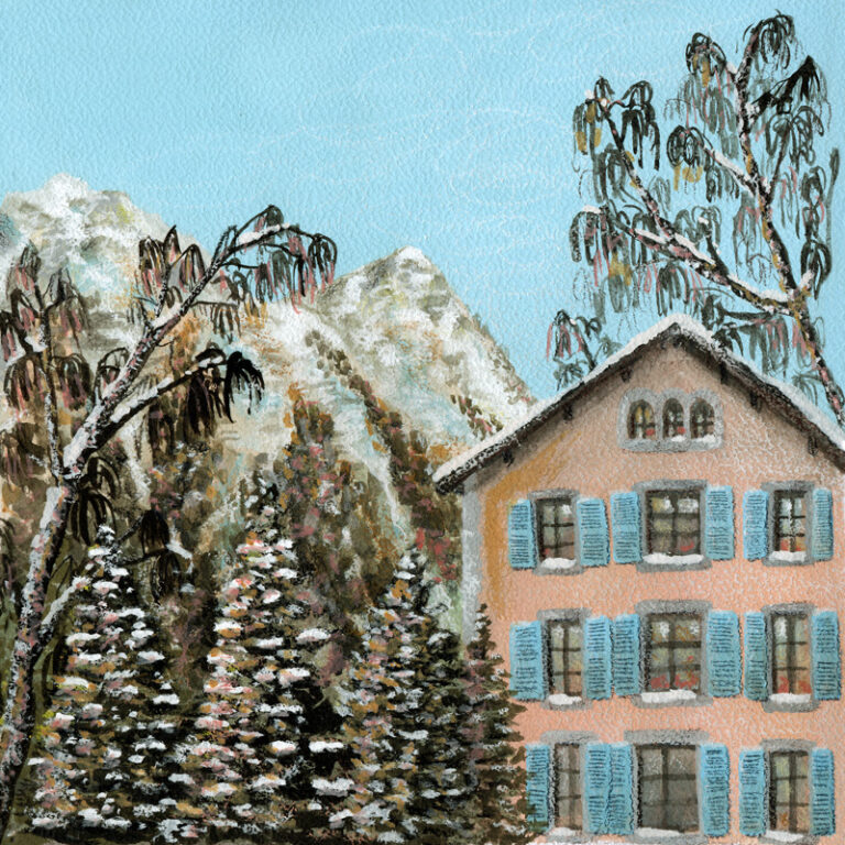 Chalet rose