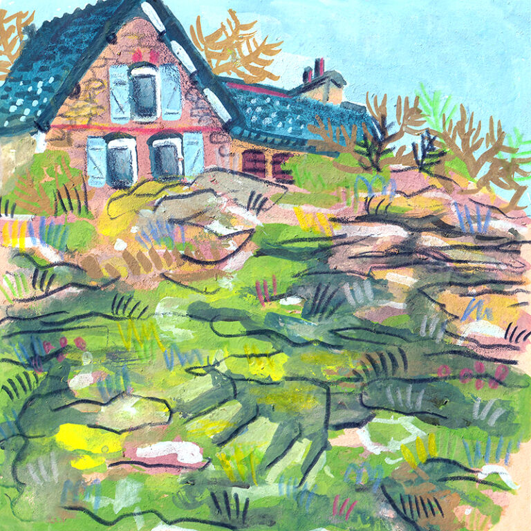 Le refuge