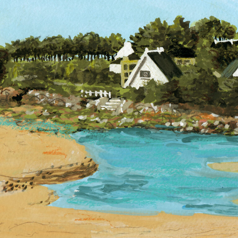 Plage de la Falaise